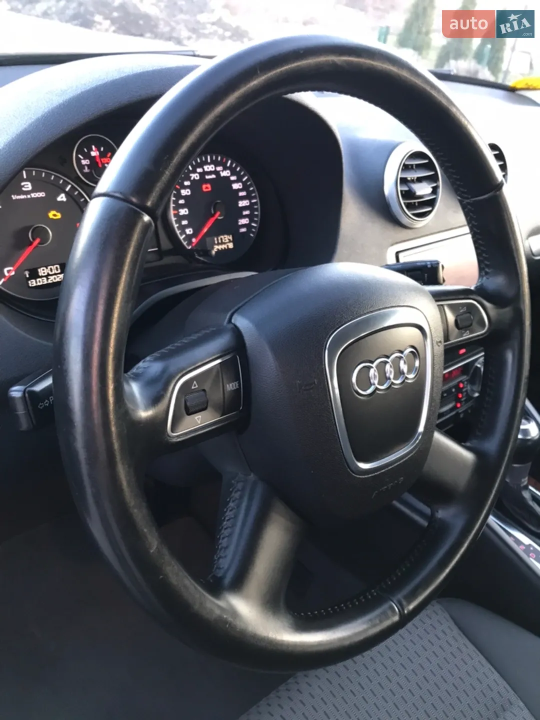 2013 Audi A3 - мініатюра 43