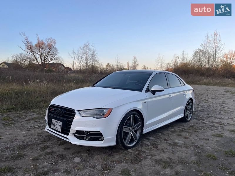 Седан Audi A3 2016 в Богородчанах