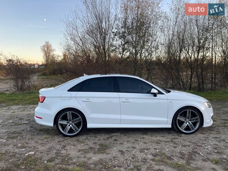 Седан Audi A3 2016 в Богородчанах