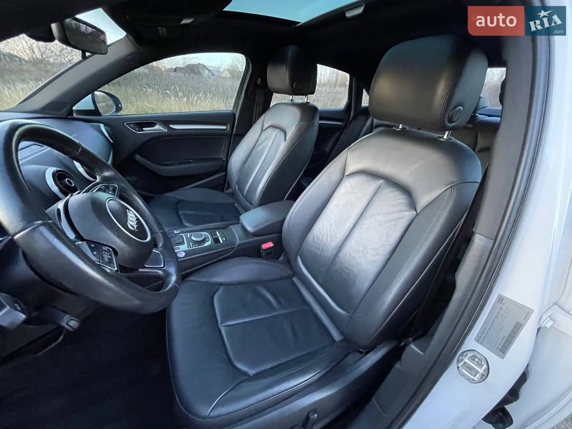 2016 Audi A3 - мініатюра 21