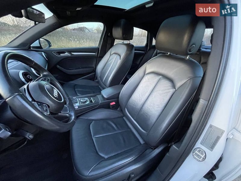 Седан Audi A3 2016 в Богородчанах