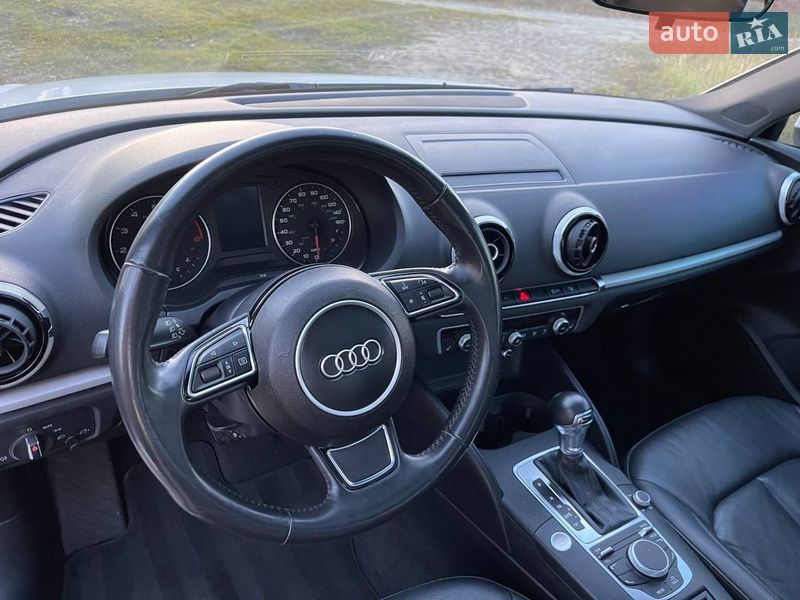 Седан Audi A3 2016 в Богородчанах