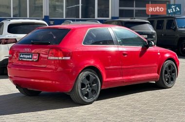 Хэтчбек Audi A3 2003 в Одессе