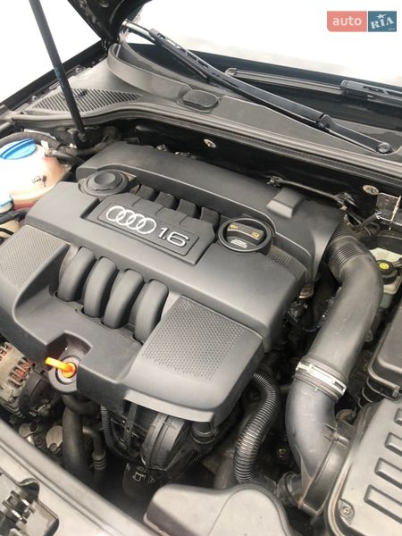 Хетчбек Audi A3 2006 в Львові