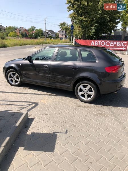 Хетчбек Audi A3 2006 в Львові