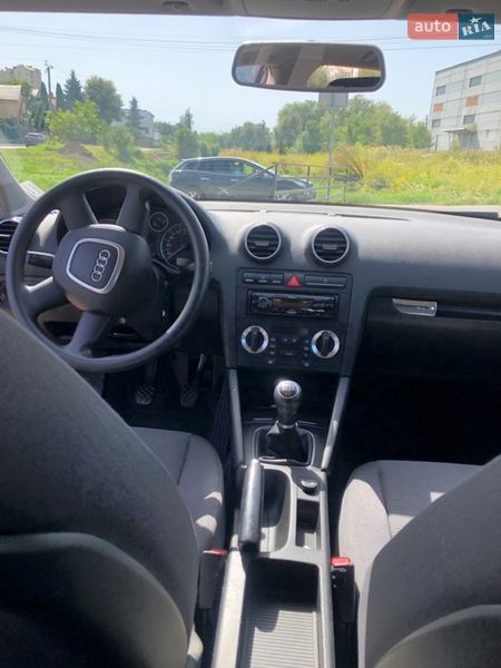 Хетчбек Audi A3 2006 в Львові