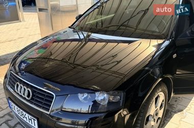Хэтчбек Audi A3 2005 в Одессе