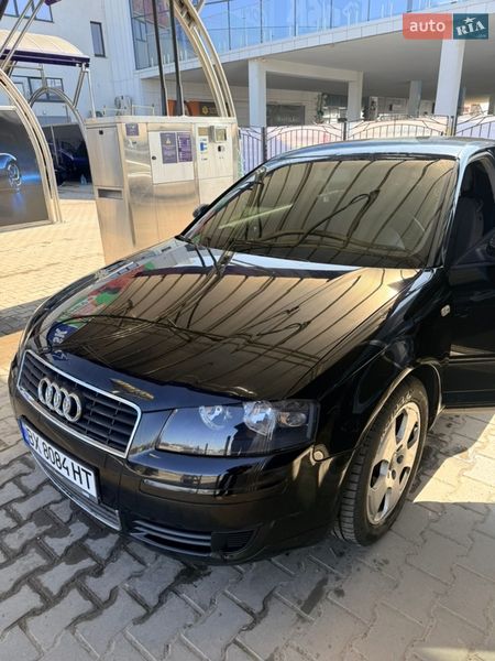 Хэтчбек Audi A3 2005 в Одессе