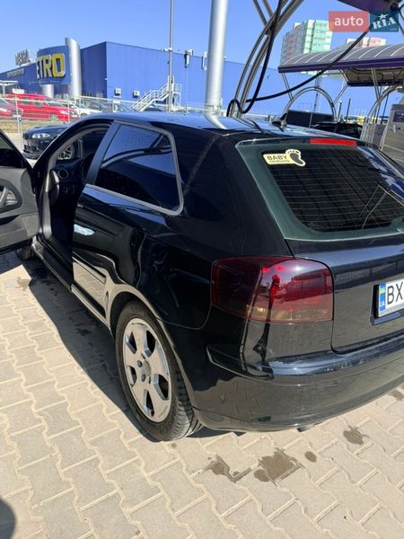 Хэтчбек Audi A3 2005 в Одессе