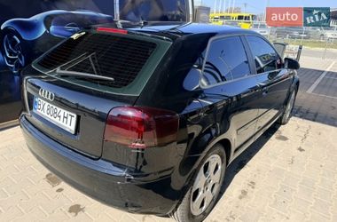 Хэтчбек Audi A3 2005 в Одессе