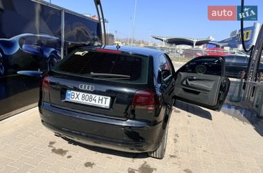 Хэтчбек Audi A3 2005 в Одессе