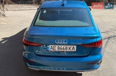 Седан Audi A3 2022 в Киеве