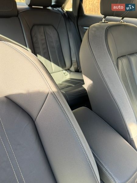 Седан Audi A3 2022 в Киеве