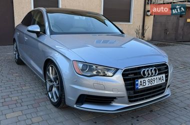 Седан Audi A3 2015 в Одесі