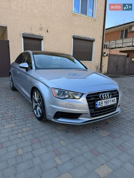 Седан Audi A3 2015 в Одессе фото Седан Audi A3 2015 в Одессе
