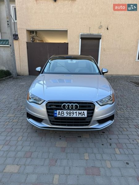 Седан Audi A3 2015 в Одессе фото 22 Седан Audi A3 2015 в Одессе