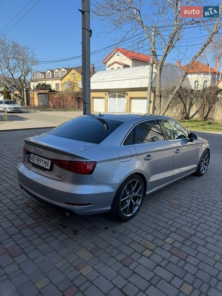 Седан Audi A3 2015 в Одессе фото 13 Седан Audi A3 2015 в Одессе