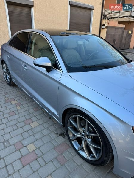 Седан Audi A3 2015 в Одессе фото 11 Седан Audi A3 2015 в Одессе
