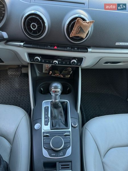 Седан Audi A3 2015 в Одессе фото 32 Седан Audi A3 2015 в Одессе