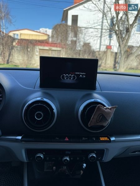 Седан Audi A3 2015 в Одессе фото 33 Седан Audi A3 2015 в Одессе