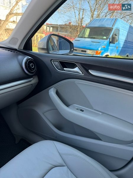 Седан Audi A3 2015 в Одессе фото 35 Седан Audi A3 2015 в Одессе