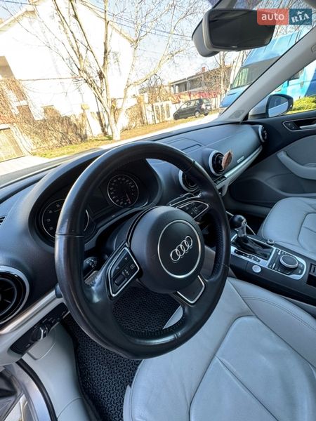 Седан Audi A3 2015 в Одессе фото 41 Седан Audi A3 2015 в Одессе
