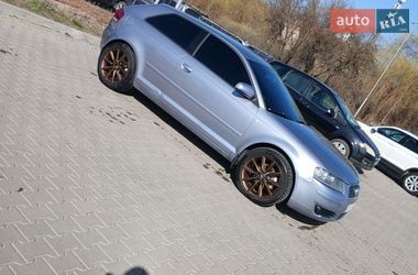 Хэтчбек Audi A3 2004 в Мукачево