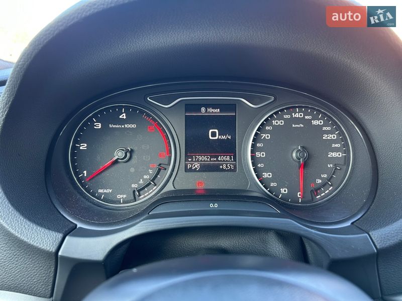 2018 Audi A3, VIN WAUZZZ8V0KA025380:plate — фото 1 (autoria)