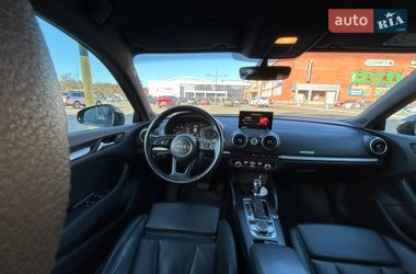 Хэтчбек Audi A3 2018 в Броварах