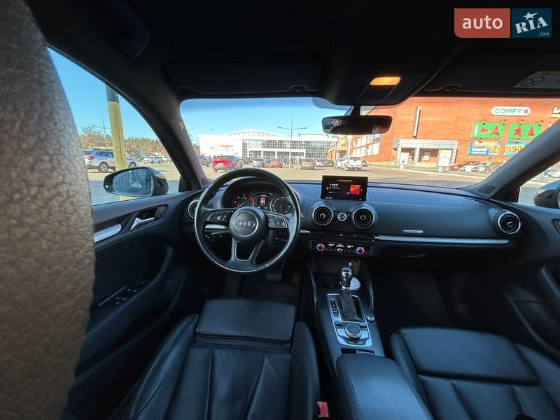 Хэтчбек Audi A3 2018 в Броварах