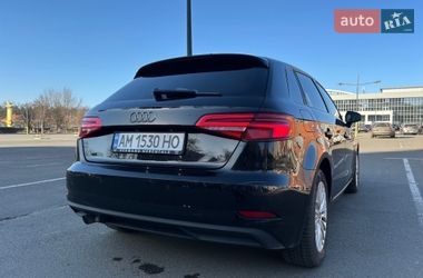 Хэтчбек Audi A3 2018 в Броварах