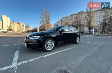 Хэтчбек Audi A3 2018 в Броварах