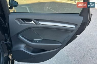 Хэтчбек Audi A3 2018 в Броварах
