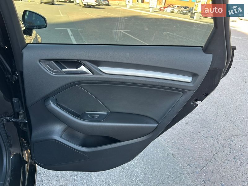 Хэтчбек Audi A3 2018 в Броварах