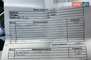 Хэтчбек Audi A3 2018 в Броварах