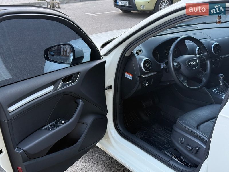 Хетчбек Audi A3 2014 в Одесі фото 28 Хетчбек Audi A3 2014 в Одесі