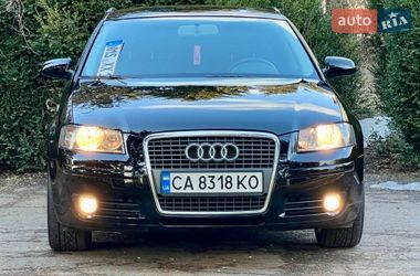 Хэтчбек Audi A3 2008 в Умани