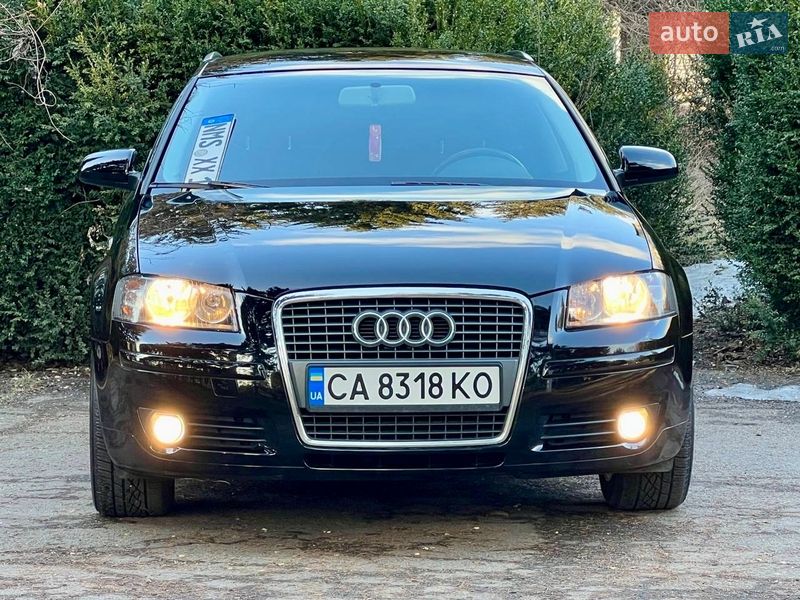 Хэтчбек Audi A3 2008 в Умани