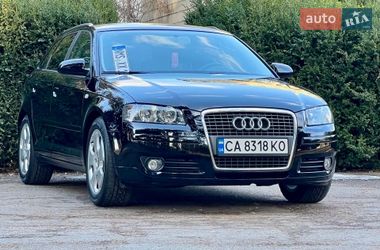 Хетчбек Audi A3 2008 в Умані