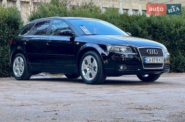 Хэтчбек Audi A3 2008 в Умани