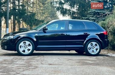 Хэтчбек Audi A3 2008 в Умани