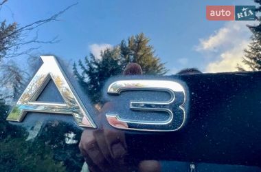 Хэтчбек Audi A3 2008 в Умани
