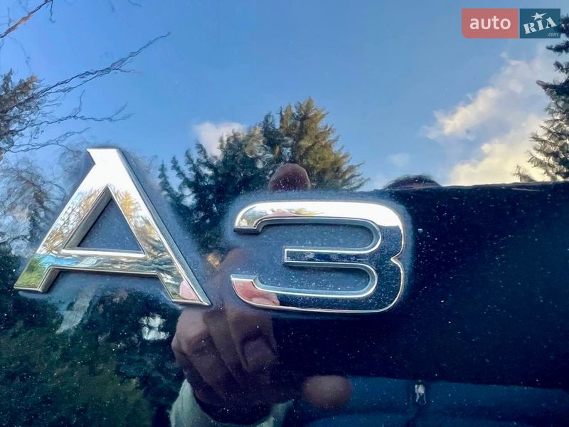 Хэтчбек Audi A3 2008 в Умани