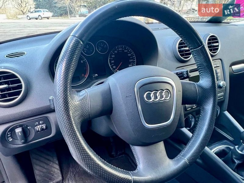 Хэтчбек Audi A3 2008 в Умани