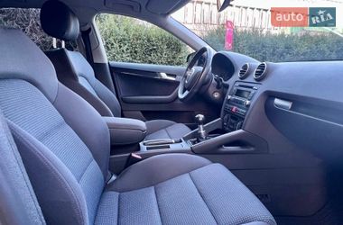 Хэтчбек Audi A3 2008 в Умани
