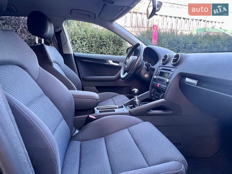 Хэтчбек Audi A3 2008 в Умани