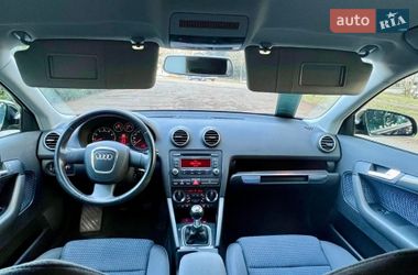 Хэтчбек Audi A3 2008 в Умани