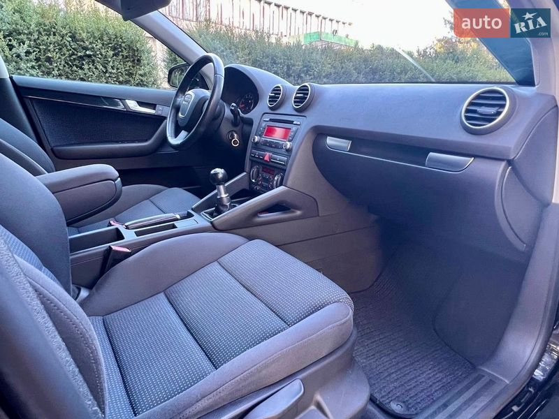 Хэтчбек Audi A3 2008 в Умани