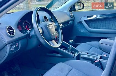Хэтчбек Audi A3 2008 в Умани