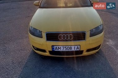 Хэтчбек Audi A3 2004 в Житомире
